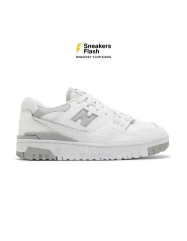 NEW BALANCE 550 WHITE RAIN CLOUD - BBW550BB