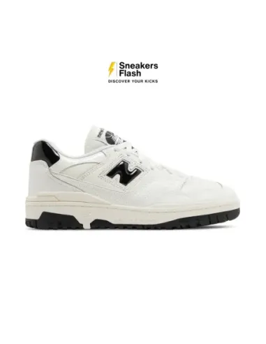 NEW BALANCE 550 WHITE SEA SALT PATENT - BB550YKF