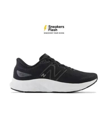 NEW BALANCE FRESH FOAM X EVOZ V3 BLACK WHITE - MEVOVLK