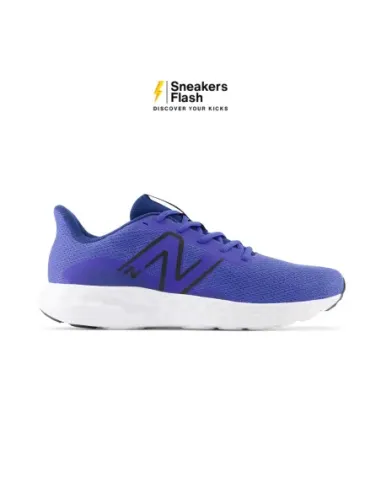 NEW BALANCE RUN 411 V3 MARINE BLUE - M411CR3