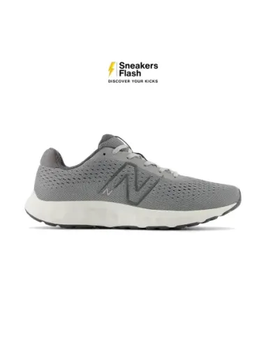 NEW BALANCE RUN 520 V8 GREY WHITE - M520RA8