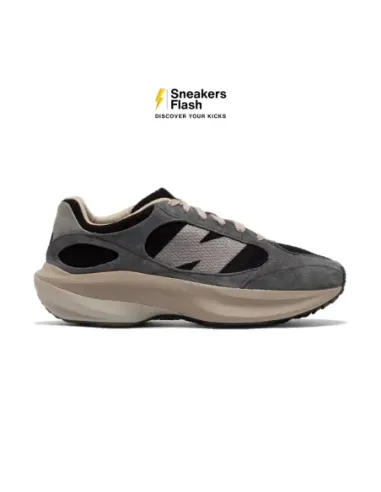 NEW BALANCE WRPD RUNNER MAGNET GREY BLACK - UWRPDCST