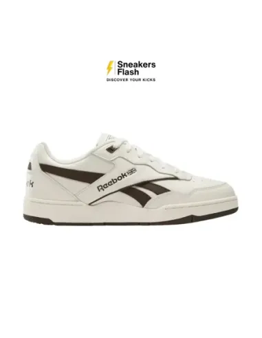 REEBOK BB 4000 II LOW CHALK DARK BROWN - 100074941