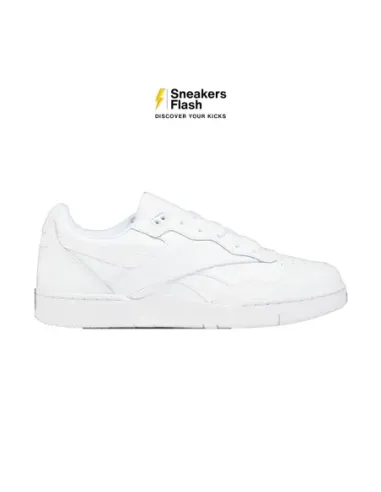 REEBOK BB 4000 II LOW TRIPLE WHITE - 100033737