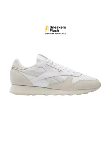 REEBOK CLASSIC LEATHER WHITE STUCCO - 100032772