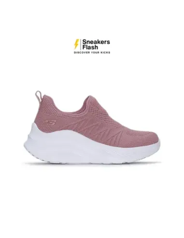 SKECHERS BOBS CHAOS HI ROSE - 117511ROS