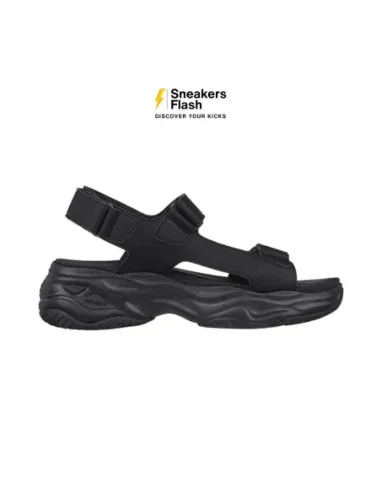 SKECHERS CALI D LITES 4 BLACK - 119846BBK