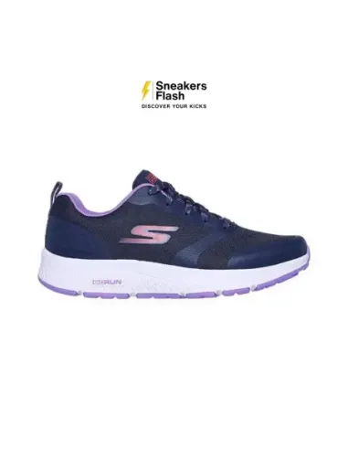 SKECHERS GO RUN CONSISTENT NAVY - 128296NVLV