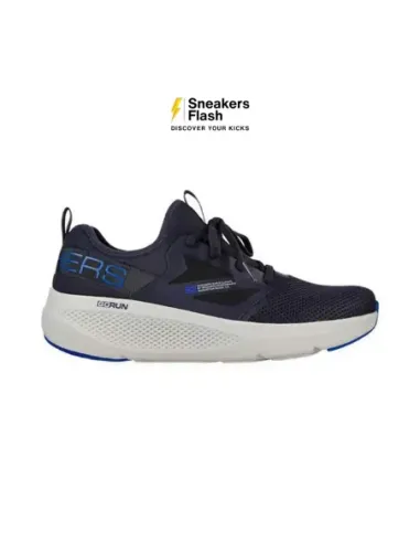 SKECHERS GO RUN ELEVATE NAVY BLUE - 220182NVBL