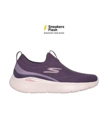 SKECHERS GO RUN LITE PURPLE - 129440PLUM