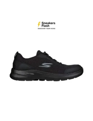 SKECHERS GO WALK 6 TRIPLE BLACK - 216625BBK