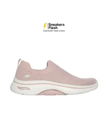 SKECHERS GO WALK ARCH FIT 2 MAUVE - 125300MVE