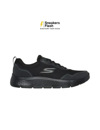 SKECHERS GO WALK FLEX BLACK - 216494BBK