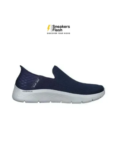 SKECHERS GO WALK FLEX NAVY - 216491NVY