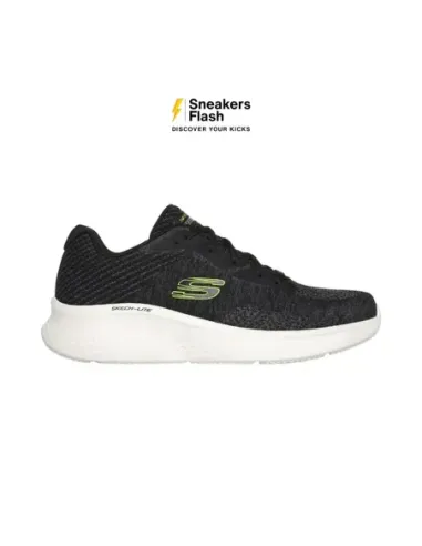 SKECHERS SKECH LITE PRO BLACK WHITE - 232598BKLM