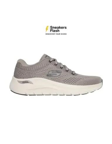 SKECHERS SPORT ARCH FIT 2 TAUPE - 232700TPE