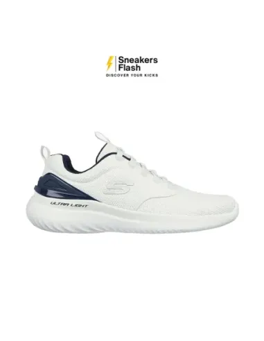 SKECHERS SPORT BOUNDER 2 WHITE - 232675WNV