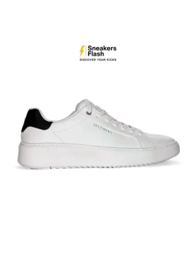 SKECHERS SPORT COURT BREAK WHITE - 183175WHT