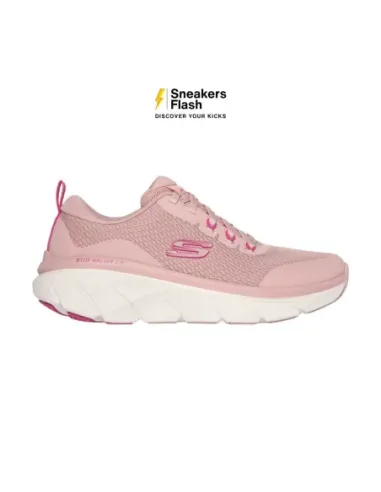 SKECHERS SPORT DLUX WALKER 2 ROSE - 150095ROS