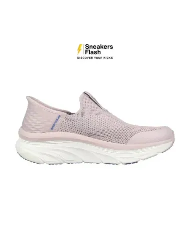 SKECHERS SPORT DLUX WALKER MAUVE - 149817MVE