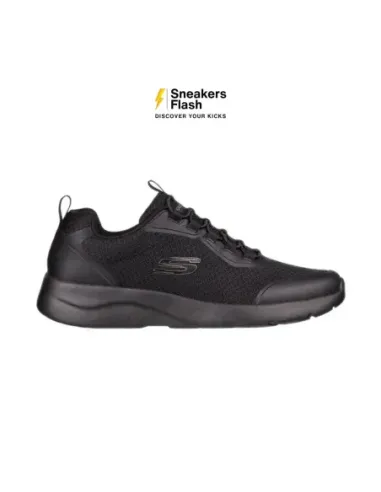 SKECHERS SPORT DYNAMIGHT 2 TRIPLE BLACK - 894133BBK