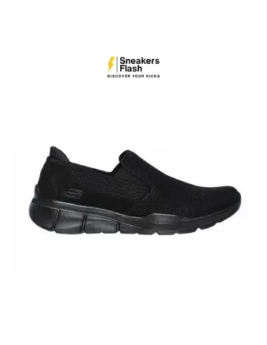 SKECHERS SPORT EQUALIZER 3 TRIPLE BLACK - 52937BBK