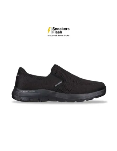 SKECHERS SPORT FLEX ADVANTAGE 4 TRIPLE BLACK - 232239BBK