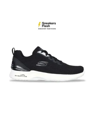 SKECHERS SPORT SKECH AIR DYNA BLACK - 150150BKW