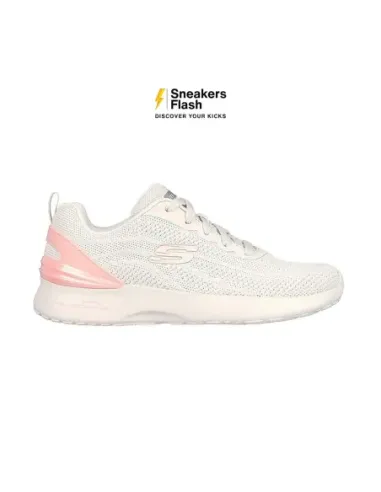 SKECHERS SPORT SKECH AIR DYNA NATURAL PINK - 150150NTPK