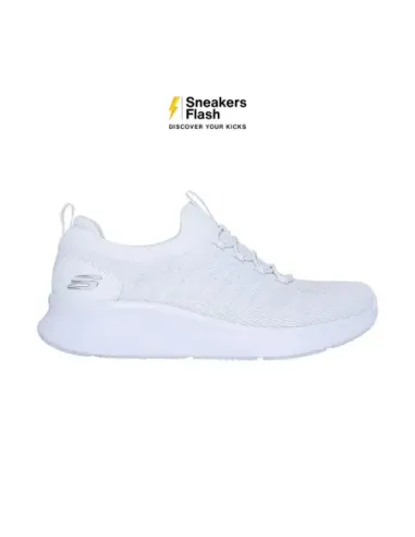 SKECHERS SPORT SKECHLITE PRO TRIPLE WHITE - 150043WSL