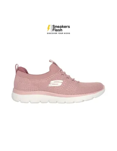 SKECHERS SPORT SUMMITS ROSE - 150116ROS