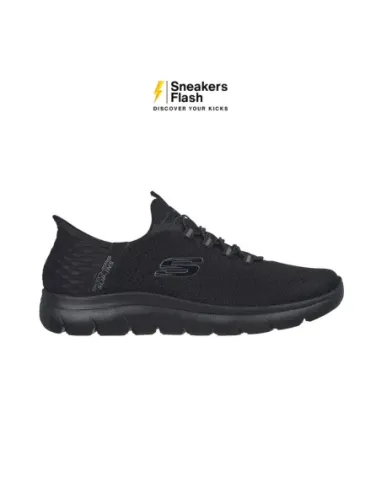 SKECHERS SPORT SUMMITS TRIPLE BLACK - 232457BBK