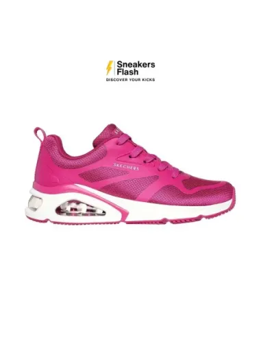 SKECHERS SPORT TRES AIR UNO MAGENTA - 177420MAG