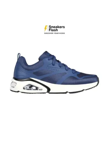 SKECHERS SPORT TRES AIR UNO NAVY - 183070NVY