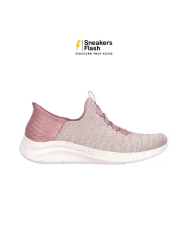 SKECHERS SPORT ULTRA FLEX 3 ROSE - 149592ROS