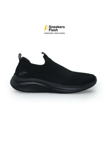 SKECHERS SPORT ULTRA FLEX 3 TRIPLE BLACK - 232314BBK