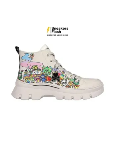 SKECHERS STREET ROADIES SURGE TOKIDOKI - 177989NTMT