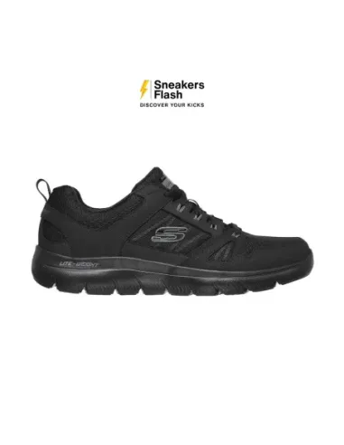 SKECHERS SUMMITS TRIPLE BLACK - 232069BBK