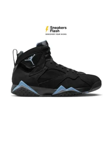 AIR JORDAN 7 RETRO BLACK CHAMBRAY - CU9307004