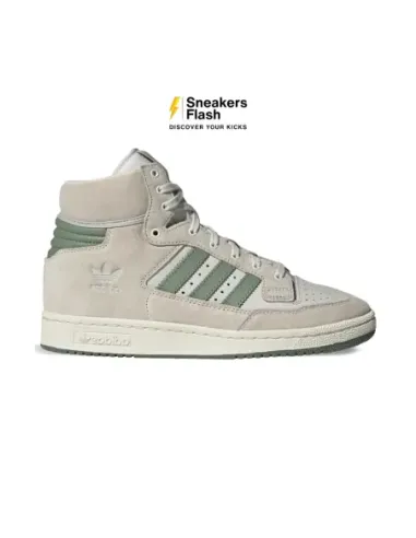 ADIDAS CENTENNIAL 85 HI CRYSTAL WHITE - GY2537