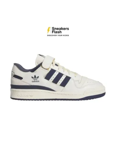 ADIDAS FORUM 84 LOW WHITE SHADOW NAVY - IE9935