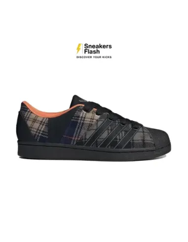 ADIDAS SUPERSTAR SUPERMODIFIED CORE BLACK - GY2552