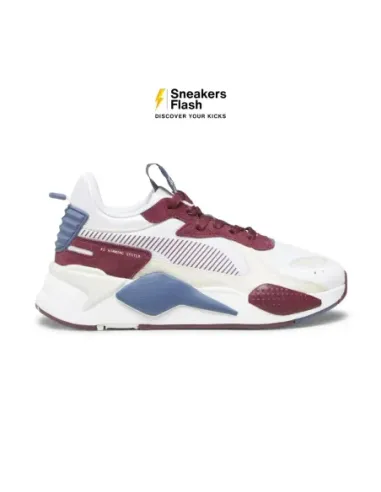 PUMA RS X CANDY DARK JASPER WHITE - 39064704