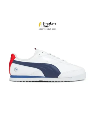 PUMA BMW MMS ROMA VIA WHITE ESTATE BLUE - 30709902