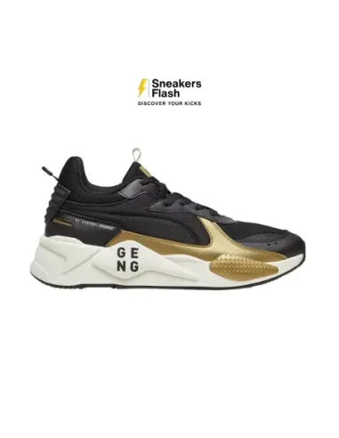 PUMA GEN G RS X BLACK GOLD - 30793001