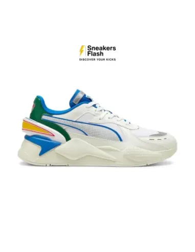 PUMA RS X "40TH ANNIVERSARY" WARM WHITE - 39533903