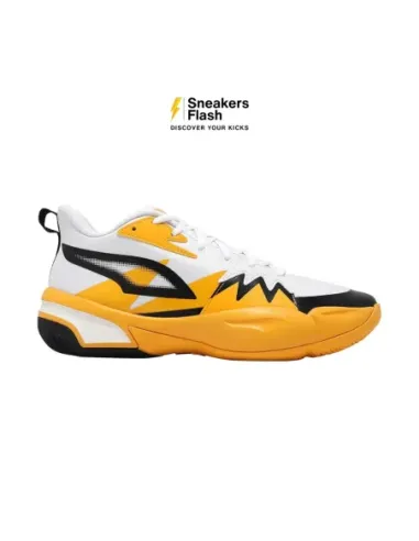 PUMA GENETICS WHITE YELLOW SIZZLE - 37990503