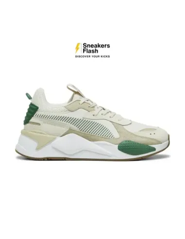 PUMA RS X SUEDE SUGARED ALMOND PUTTY - 39117610