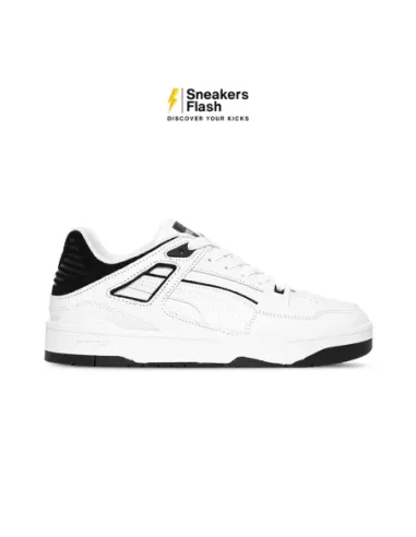 PUMA SLIPSTREAM WHITE BLACK - 38854901