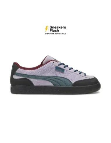 PUMA CLYDE X PAM LAVENDER SHOCK OCEAN TROPIC - 39603901